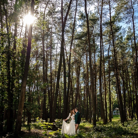 Trouwfotograaf Het Koetshuis in Bennekom | Rianne en Alexander